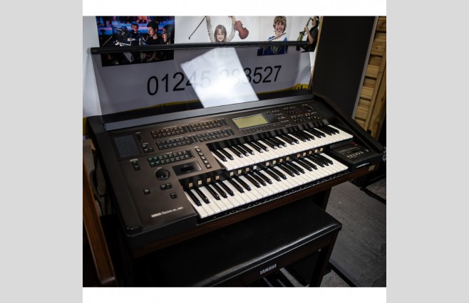 Used Yamaha EL90 Organ Budget Price Bargain (SN:602160) - Image 3